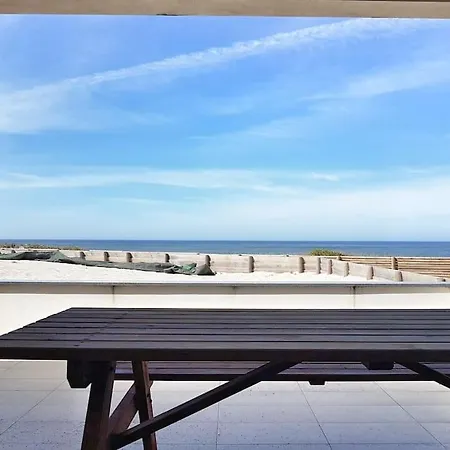 Vakantiehuis Atlantic House Anamar