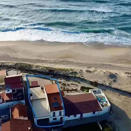 Vakantiehuis Atlantic House Anamar