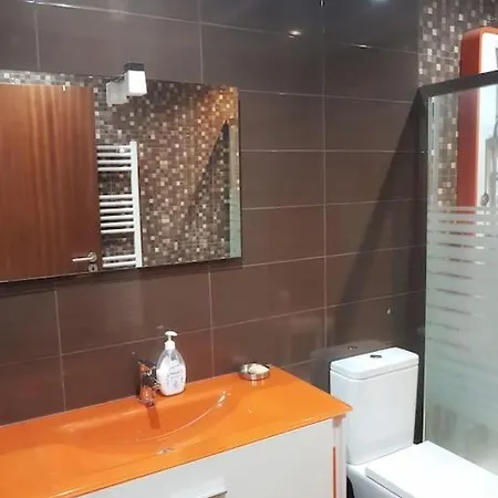 Vakantiehuis Atlantic House Anamar