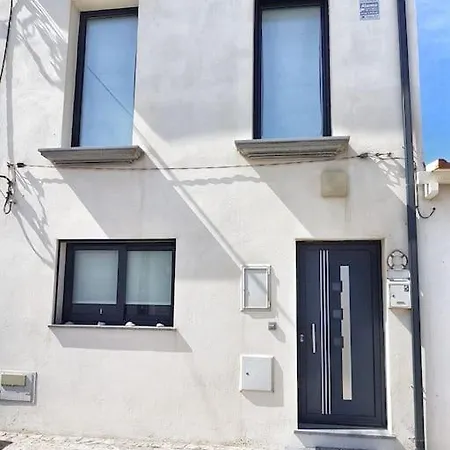 Vakantiehuis Atlantic House Anamar