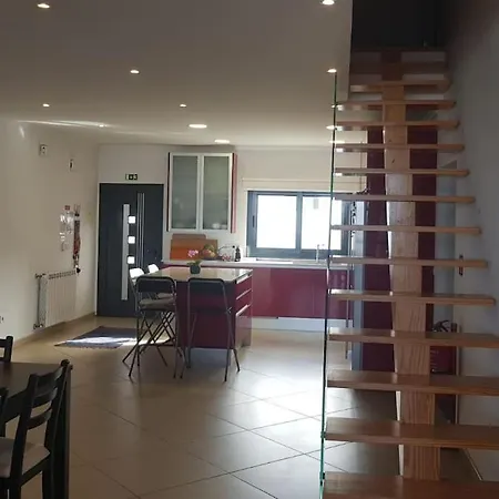 Vakantiehuis Atlantic House Anamar