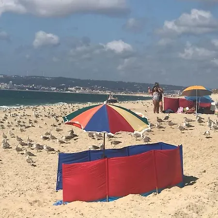 Atlantic House Anamar Vakantiehuis Figueira da Foz